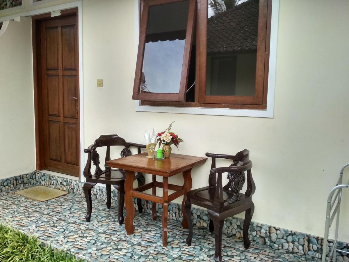 Made Homestay Munduk Exterior foto