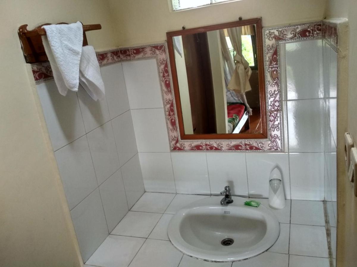 Made Homestay Munduk Exterior foto