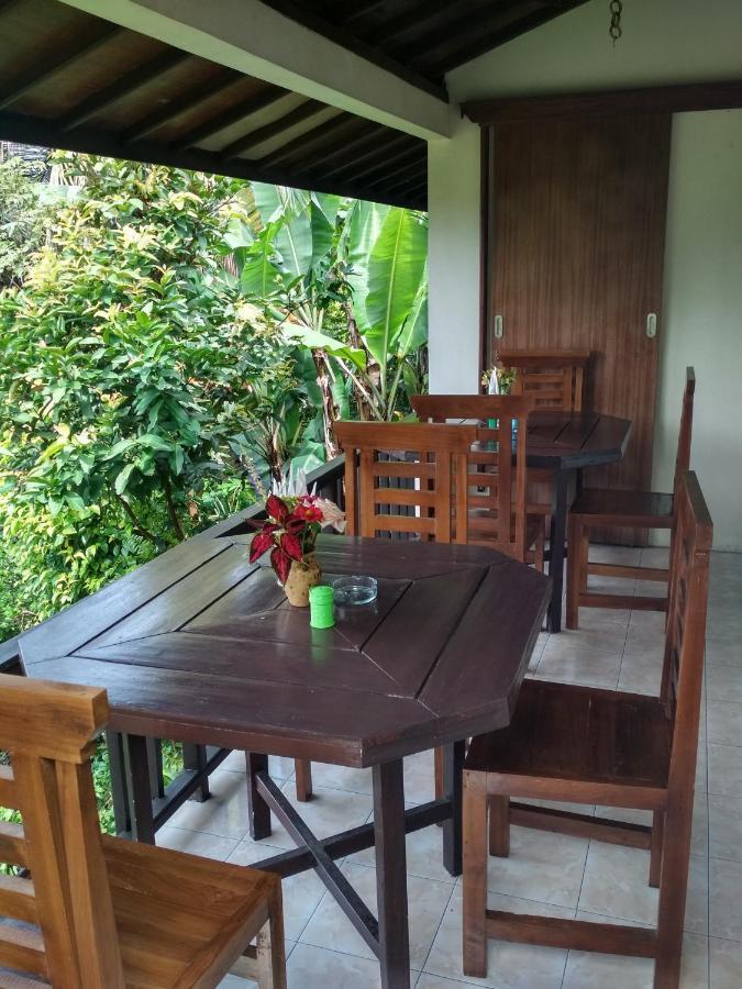 Made Homestay Munduk Exterior foto