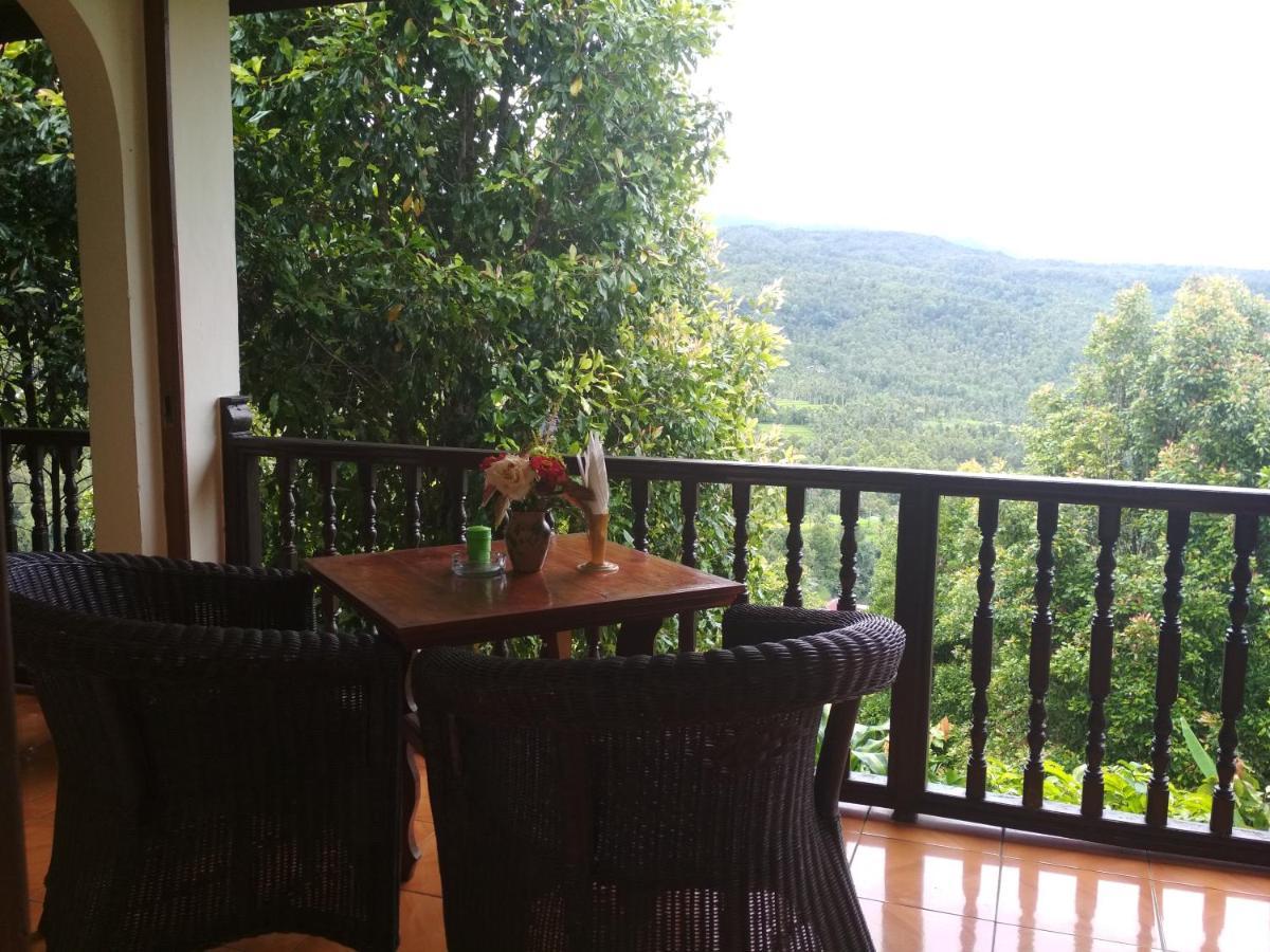 Made Homestay Munduk Exterior foto