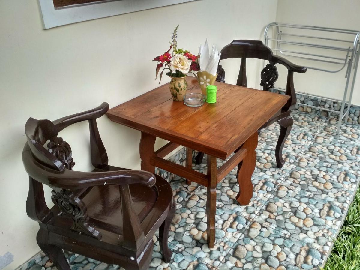 Made Homestay Munduk Exterior foto