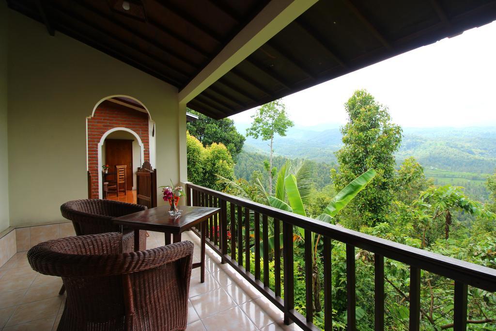 Made Homestay Munduk Exterior foto
