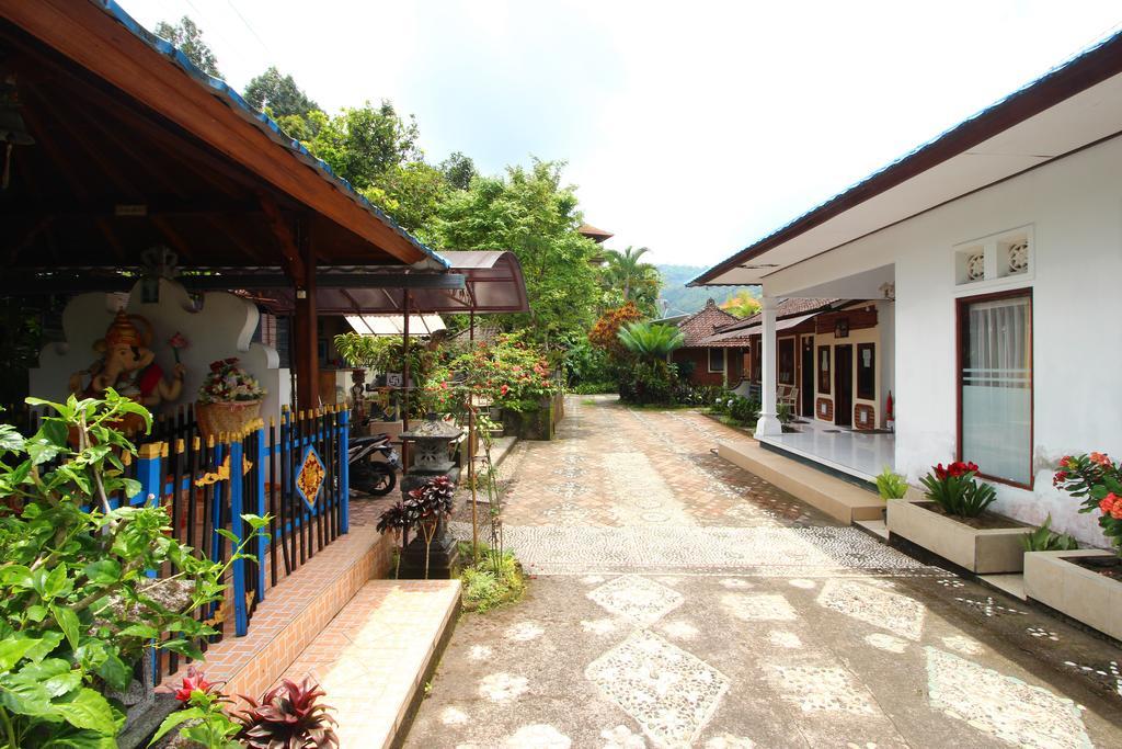 Made Homestay Munduk Exterior foto