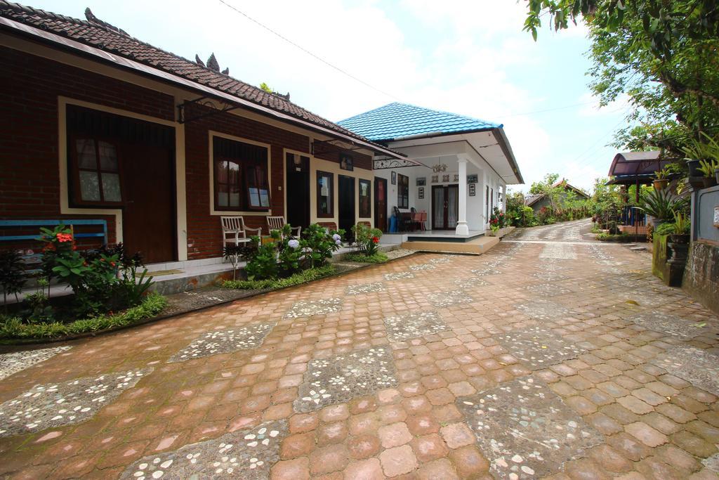 Made Homestay Munduk Exterior foto
