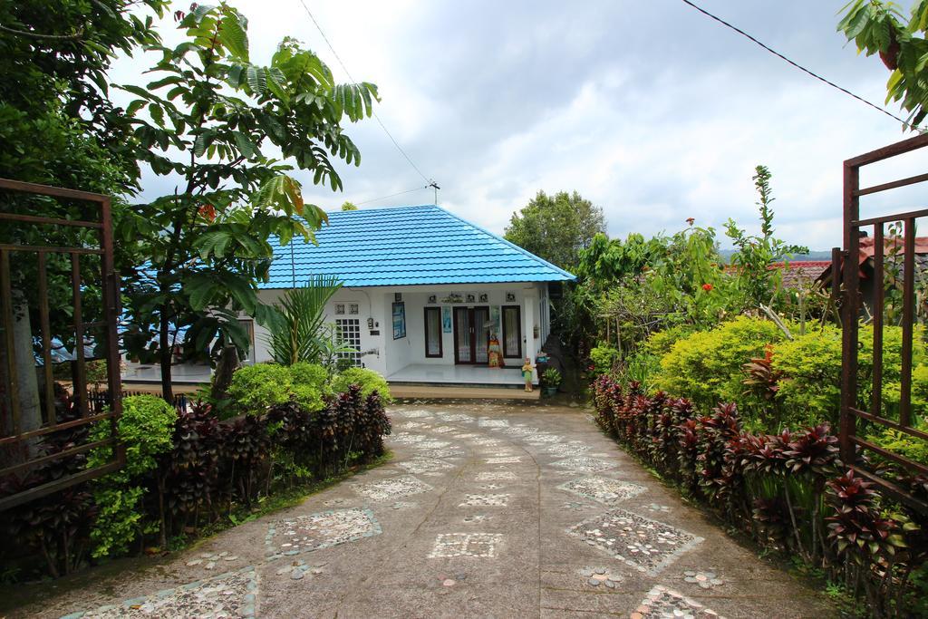 Made Homestay Munduk Exterior foto
