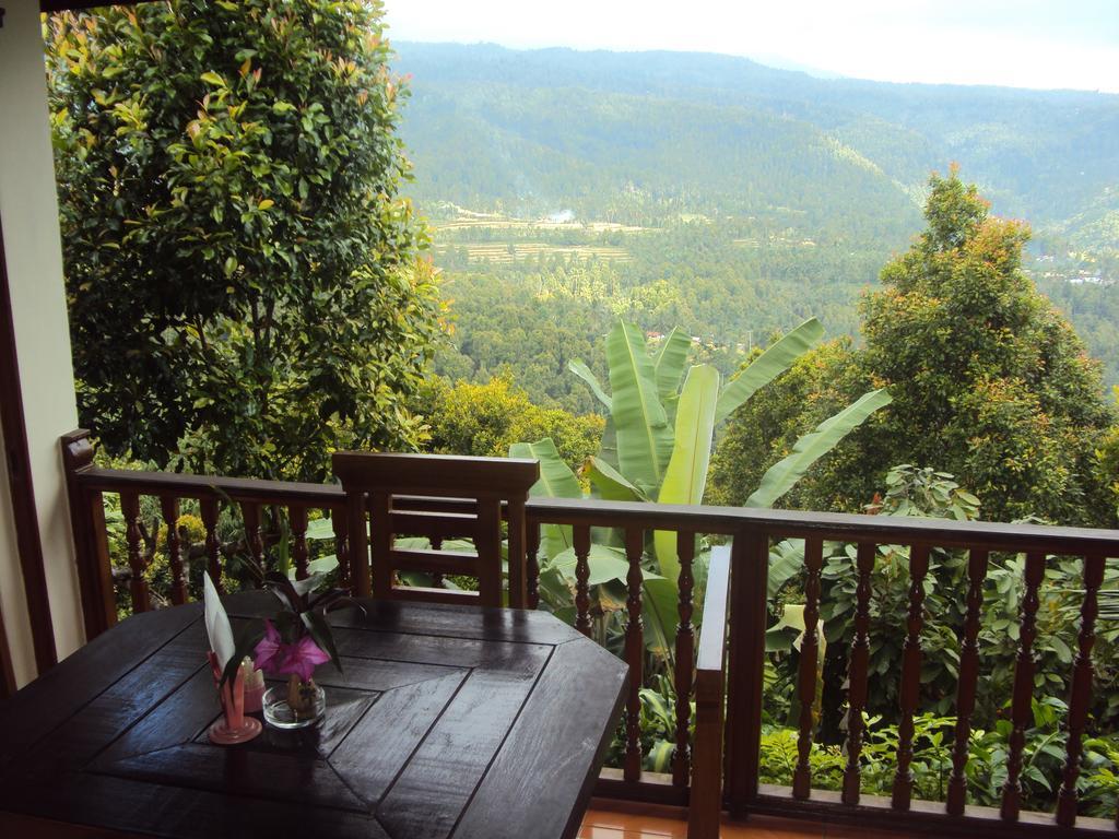 Made Homestay Munduk Exterior foto