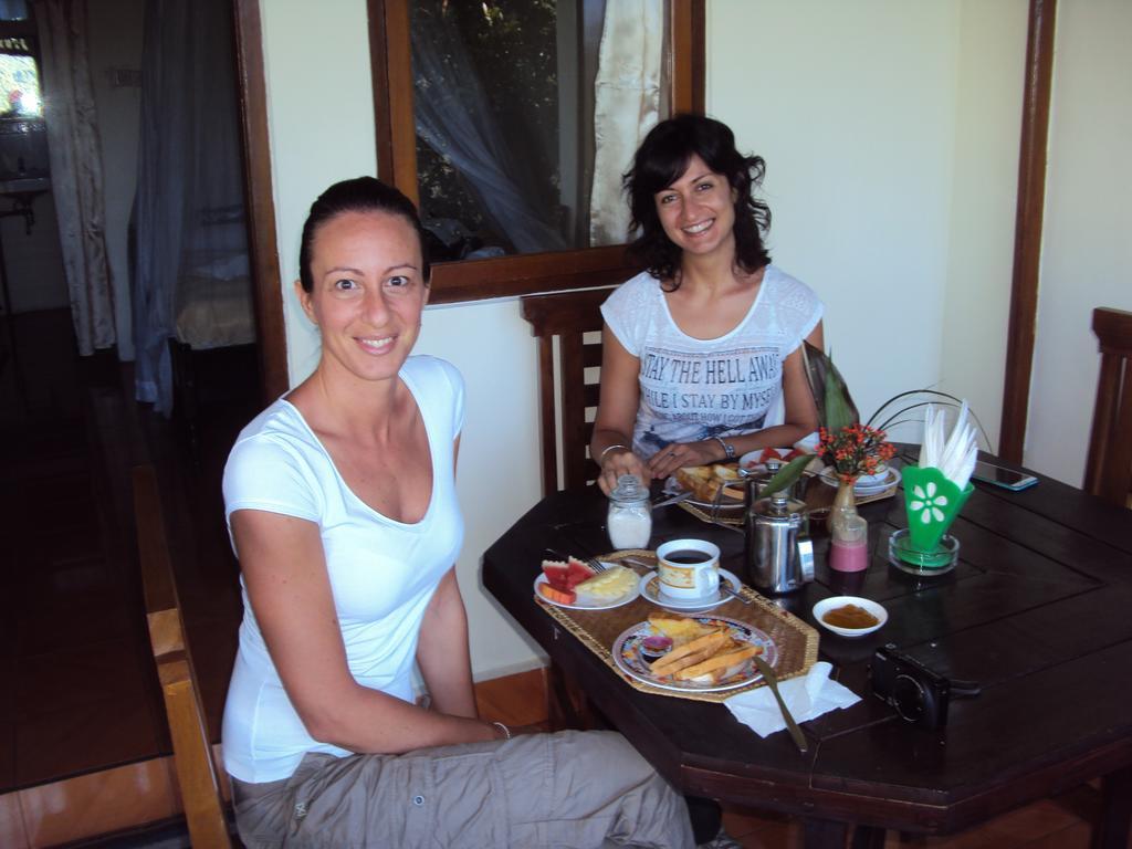 Made Homestay Munduk Exterior foto